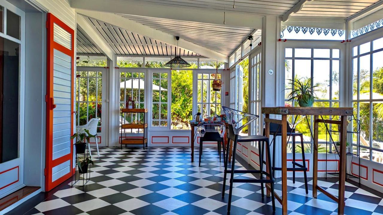 Villa Manaaki Saint-Paul Zewnętrze zdjęcie